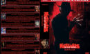 A Nightmare on Elm Street: The Complete Collection (1984-2010) R1 Custom Covers