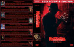 A Nightmare on Elm Street: The Complete Collection (1984-2010) R1 Custom Covers