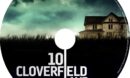 10 Cloverfield Lane (2016) R0 CUSTOM Label