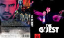 The Guest (2014) R2 German Custom Cover & label