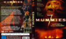 7 Mummies (2005) R2 German Custom Cover & label