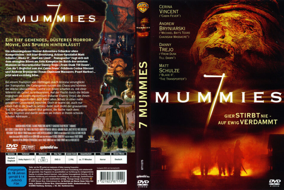 7 мумий. Мумия DVD. Мумия трилогия диск.