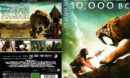 10 000 BC (2008) R2 German Cover & label