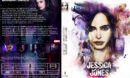 Jessica Jones Staffel 1 (2015) R2 German Custom Cover & labels