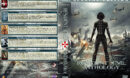Resident Evil Anthology (5) (2002-2012) R1 Custom Covers