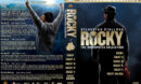Rocky: The Undisputed Collection (1976-2006) R1 Custom Covers
