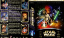 Star Wars: The Complete Saga (6) (1977-2005) R1 Custom Covers