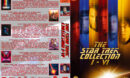 The Star Trek Collection I-VI (1979-1991) R1 Custom Cover