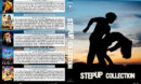 Step Up Collection (5) (2006-2014) R1 Custom Cover