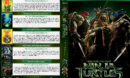 Teenage Mutant Ninja Turtles Collection (5) (1990-2014) R1 Custom Covers