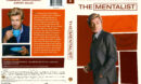 The Mentalist - Season 4 (2011) R1 DVD Cover