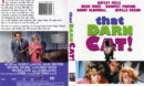 That Darn Cat (1965) R1 DVD Cover
