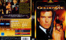 James Bond 007 - GoldenEye (1995) R2 German Cover