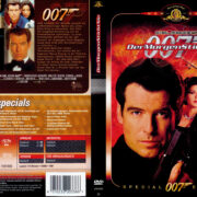 James Bond 007 - Liebesgrüße aus Moskau dvd cover (1963) R2 German