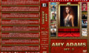 Amy Adams Collection - Set 2 (2009-2014) R1 Custom Cover