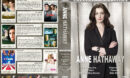 Anne Hathaway Collection - Set 2 (2007-2009) R1 Custom Covers