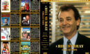 A Bill Murray Collection (8) (1979-2004) R1 Custom Cover