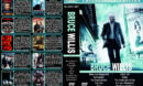 Bruce Willis Filmography - Set 5 (2008-2012) R1 Custom Cover