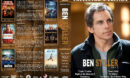 Ben Stiller Collection - Set 3 (2008-2013) R1 Custom Covers