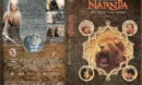 Die Chroniken von Narnia - Der König von Narnia (2005) R2 German Custom Cover & label