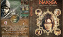 Die Chroniken von Narnia - Prinz Kaspian von Narnia (2008) R2 German Custom Cover & label