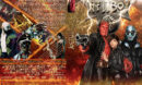 Hellboy (2004) R2 German Custom Cover & label
