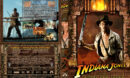 Indiana Jones und der Tempel des Todes (1984) R2 German Custom Cover & label
