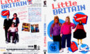 Little Britain Abroad (2008) R2 German Cover