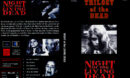 Night of the living Dead: Die Nacht der lebenden Toten (1968) R2 German Cover