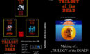 Making of...Trilogy of the Dead (2001) R2 German Cover