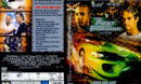 The Fast and the Furious (2001) R2 German Cover