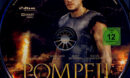 Pompeii (2014) R2 German Blu-Ray Label