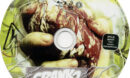 Crank 2 - High Voltage (2009) R2 German Blu-Ray Labels