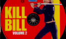 Kill Bill: Vol. 2 (2004) R2 German Blu-Ray Label