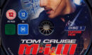 Mission: Impossible 3 (2006) R2 German Blu-Ray Labels