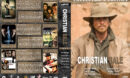 Christian Bale Collection - Set 3 (2004-2007) R1 Custom Covers