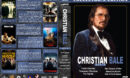 Christian Bale Collection - Set 4 (2009-2013) R1 Custom Covers