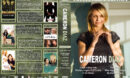 Cameron Diaz Collection - Set 2 (2002-2009) R1 Custom Covers