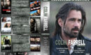 Colin Farrell Collection - Set 3 (2007-2010) R1 Custom Covers