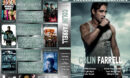 Colin Farrell Collection - Set 4 (2011-2014) R1 Custom Covers