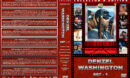 Denzel Washington Collection - Set 1 (1981-1989) R1 Custom Cover