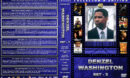 Denzel Washington Collection - Set 3 (1995-1999) R1 Custom Cover