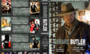Gerard Butler Collection - Set 2 (2006-2009) R1 Custom Covers