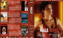 Halle Berry Collection - Set 2 (1996-2001) R1 Custom Covers