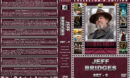 Jeff Bridges Collection - Set 6 (2009-2014) R1 Custom Cover