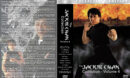 The Jackie Chan Collection - Volume 4 (1990-1997) R1 Custom Cover