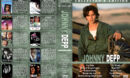 Johnny Depp Collection - Volume 1 (1990-1997) R1 Custom Cover