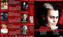 Johnny Depp Collection - Volume 3 (2004-2011) R1 Custom Cover