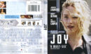 Joy (2016) R1 Blu-Ray Cover & label
