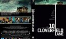 10 Cloverfield Lane (2016) R2 GERMAN Custom Cover